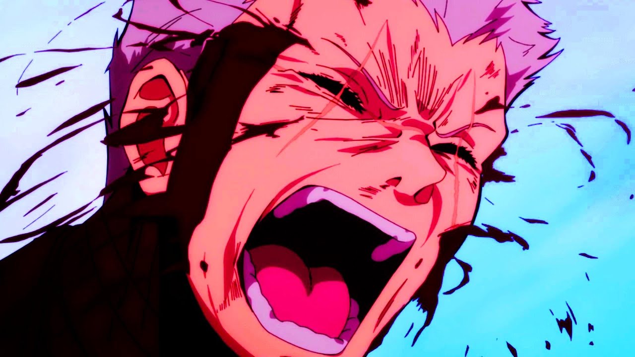 Unstoppable  ANIME MUSIC VIDEO