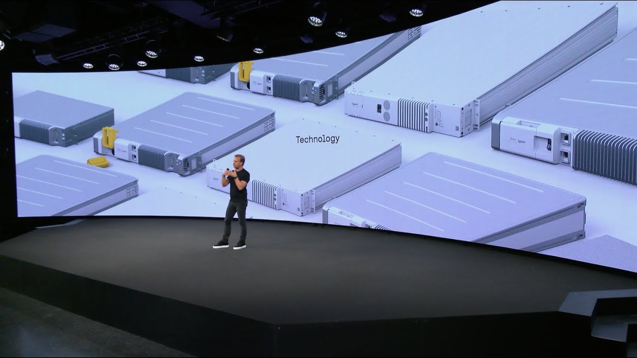 Polarium and Tibber Launch Homevolt