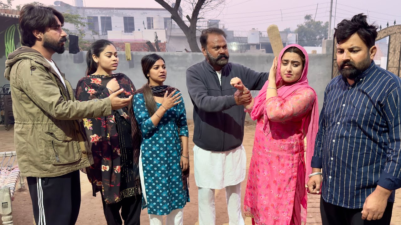 ਪੇਕਿਆਂ ਦਾ ਮੋਹ || PUNJABI BEST MOVIES 2023 || ​⁠@RDHMOVIES