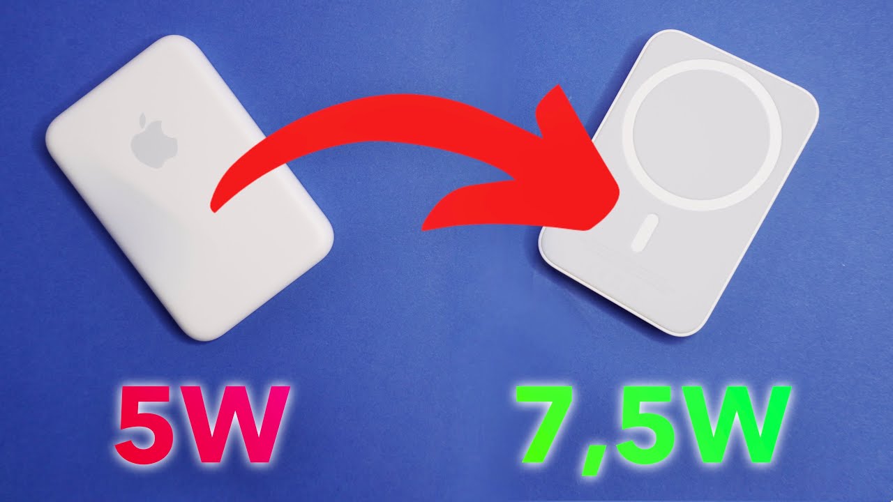 Aktualizacja Powerbanka? Bezprzewodowy MagSafe Battery Pack dla iPhone ma teraz trochę więcej sensu!