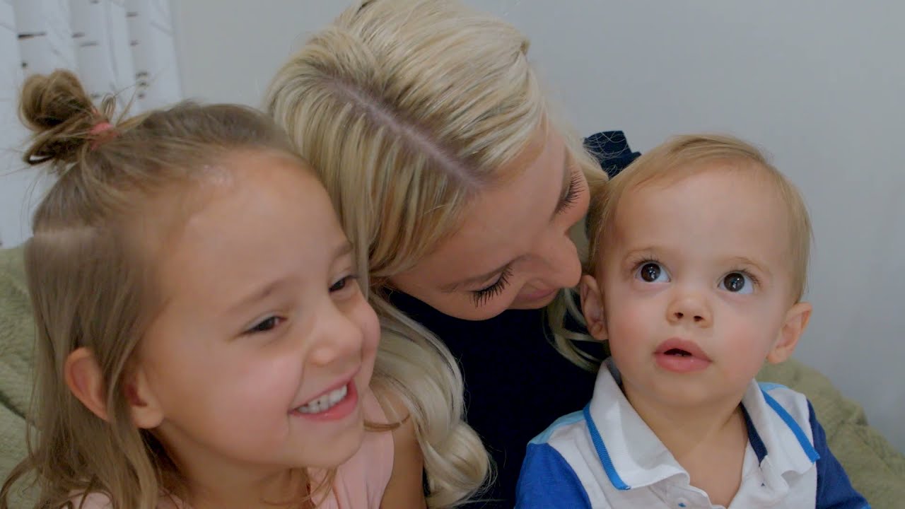Molly Miller Balances Basketball & Motherhood