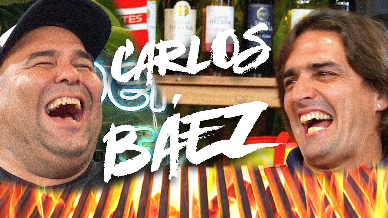 Carlos Aquiles Báez - Arde Troya