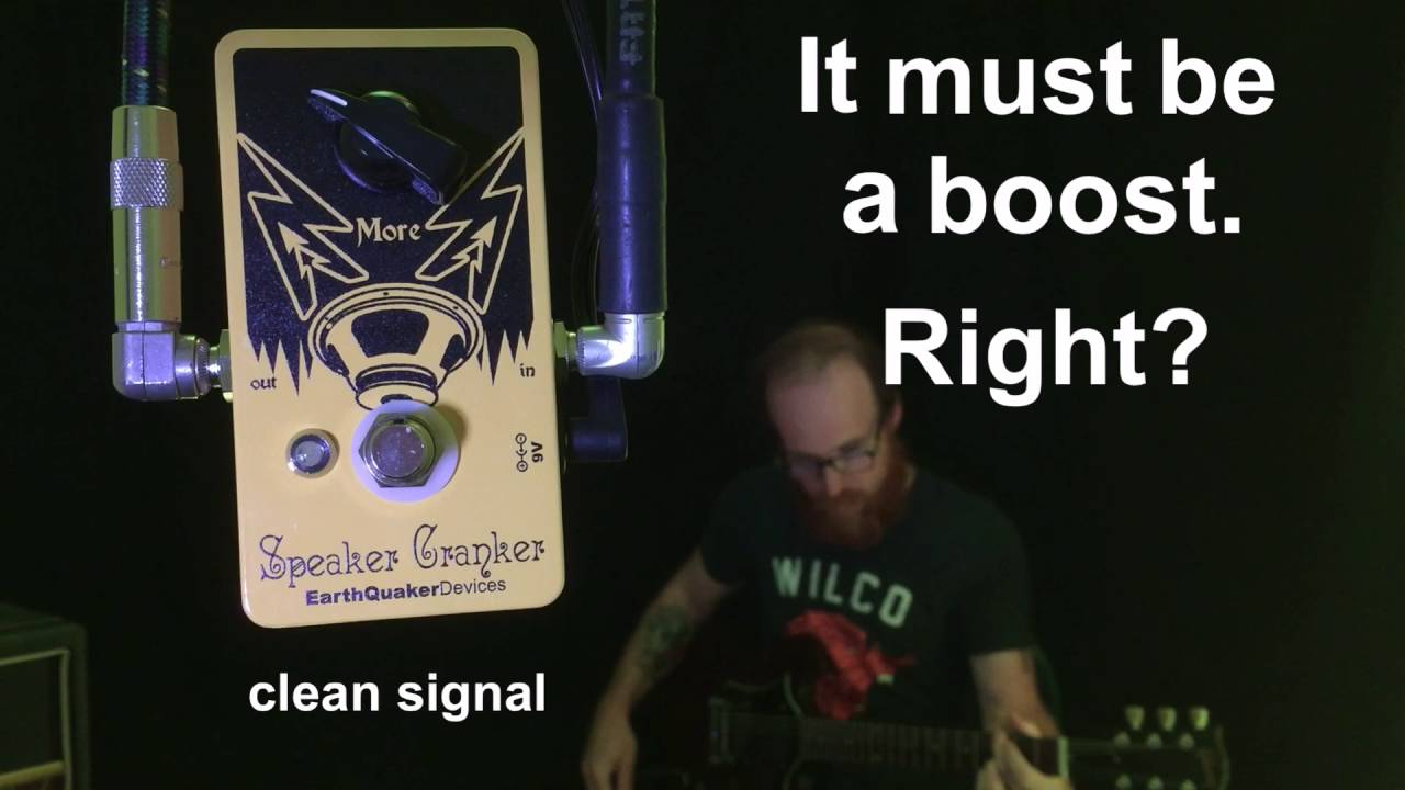 Earthquaker Devices 