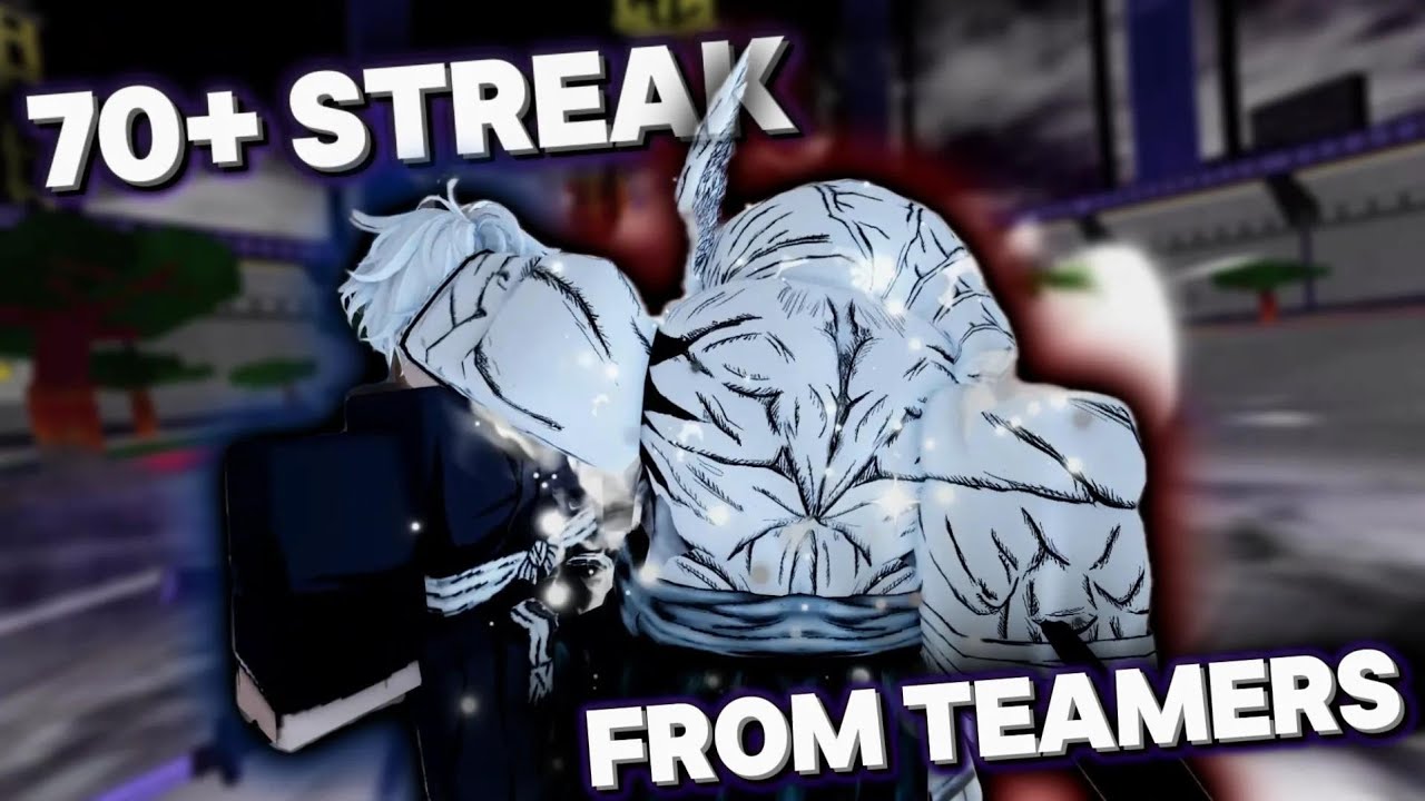 Having 70+ Streak Against Teamers Is Insane… - Heroes Battlegrounds