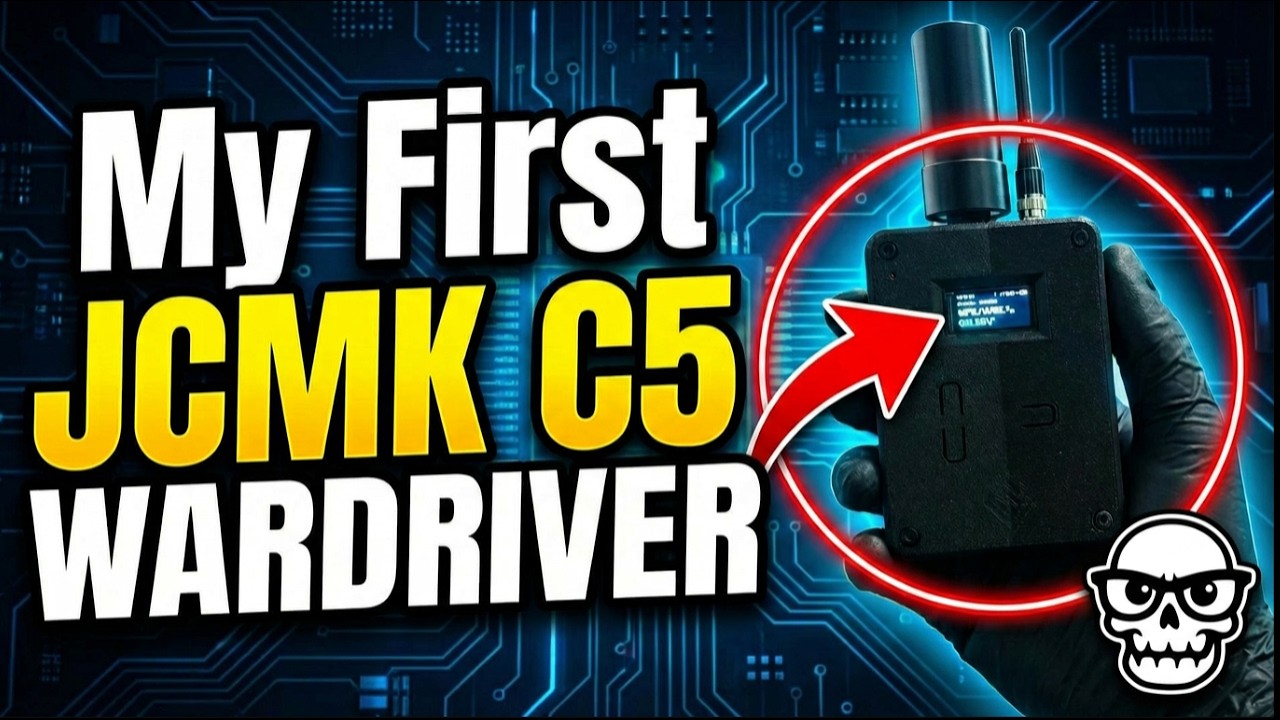The WarDriver I've Been Waiting For!
