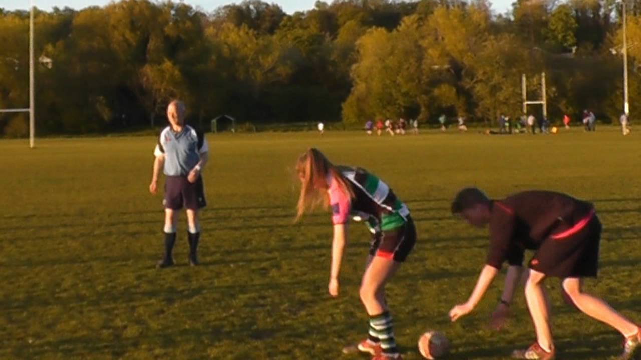 Touch Rugby Rules Video