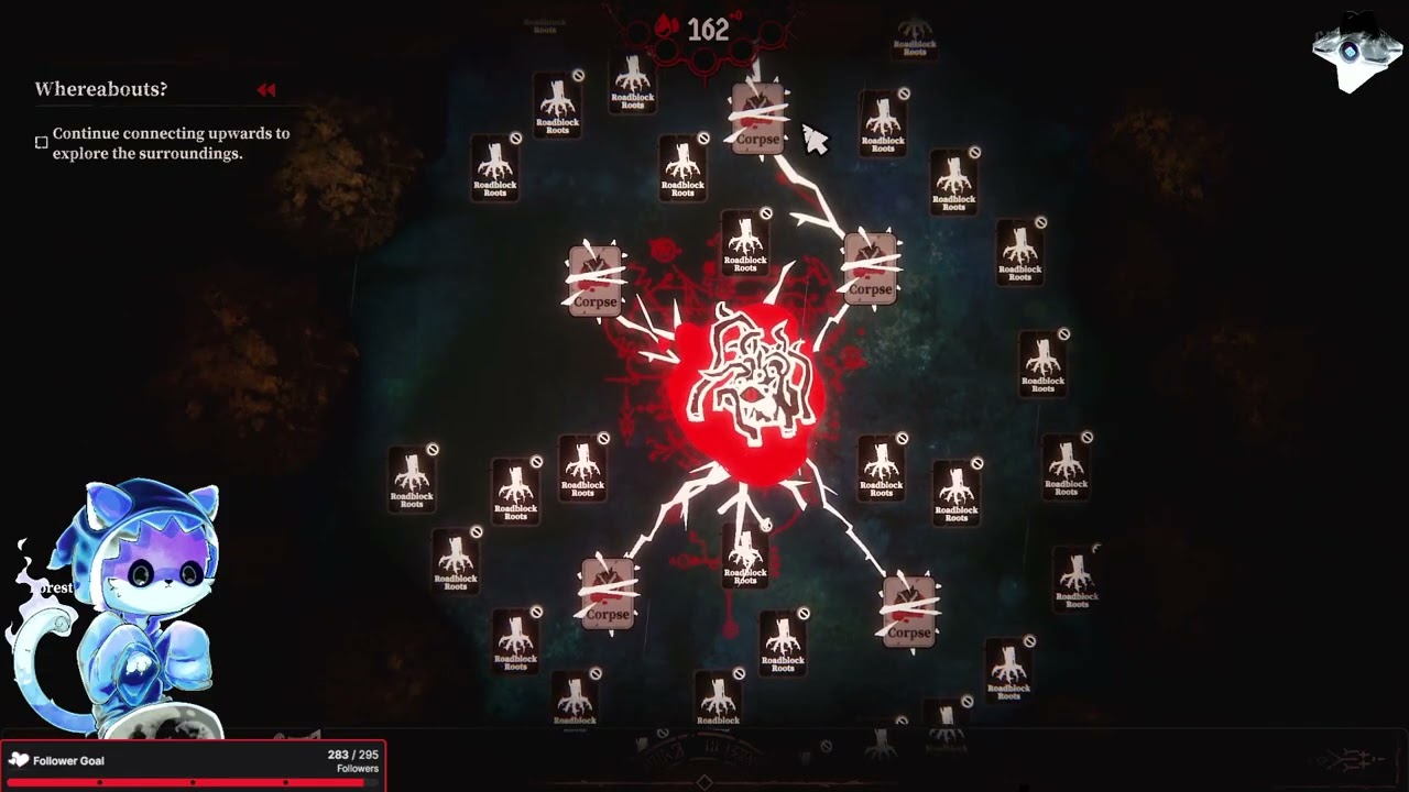 Roots Devour with Ghost