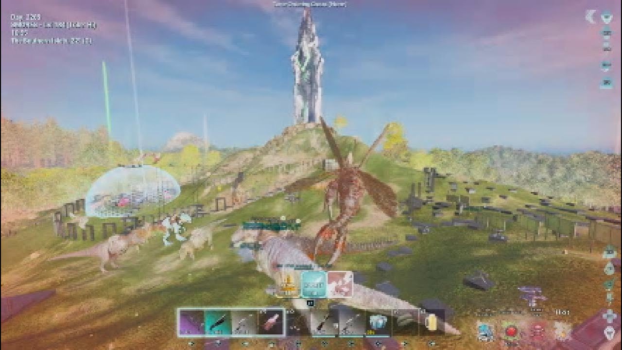 ARK ASA OFFICIAL PvP 1x NGA VIBEZ