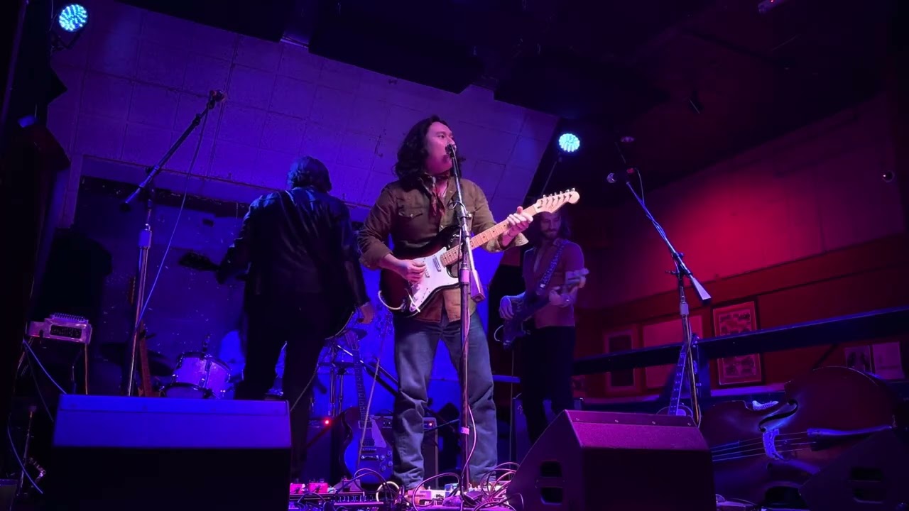 Silver Swoon at Kilowatt San Francisco, California 2/6/26