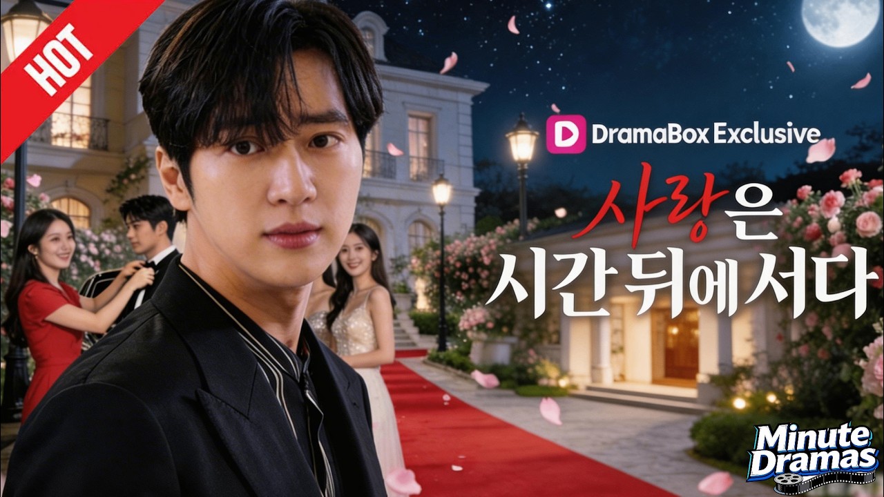 🆕🔥사랑은 시간 뒤에 서다⭐도시가 다 아는 사랑… 그녀는 끝내 다른 남자를 선택했다! #dramabox  #lovestory #drama