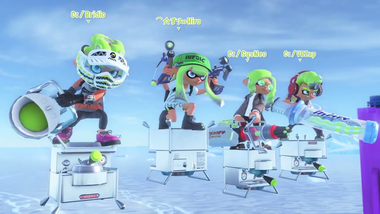 Academy All-Stars feat. Hiro