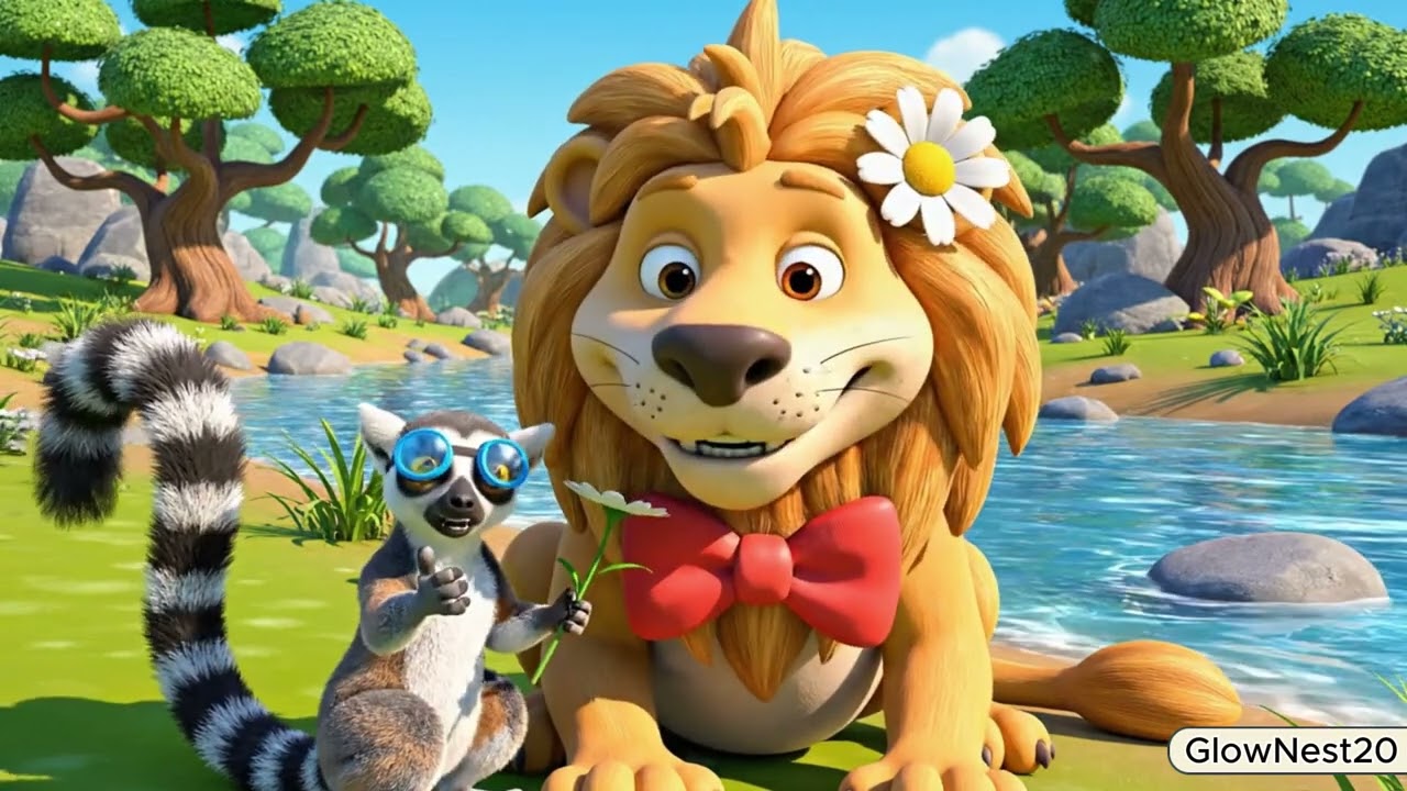 LION & lemur 