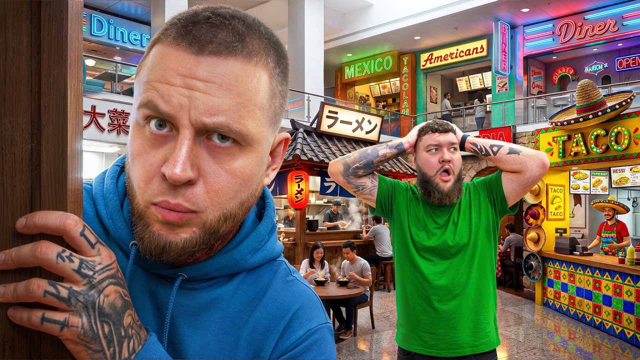 ZJEDLIŚMY WSZYSTKO W KULINARNEJ KAMIENICY 1/2