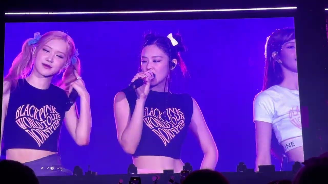 Encore | BORNPINK ENCORE IN BANGKOK | BLACKPINK WORLD TOUR | 27.5.2023