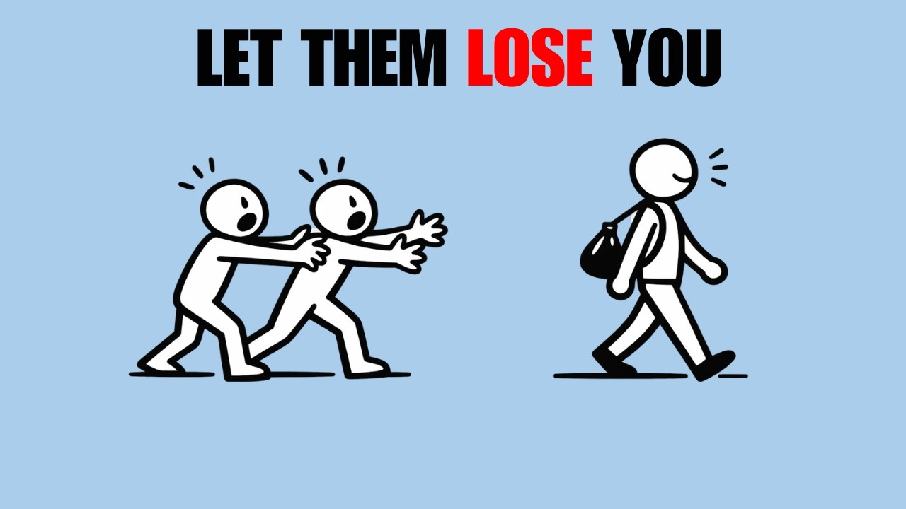 Why Some People Only Value You After You Leave!