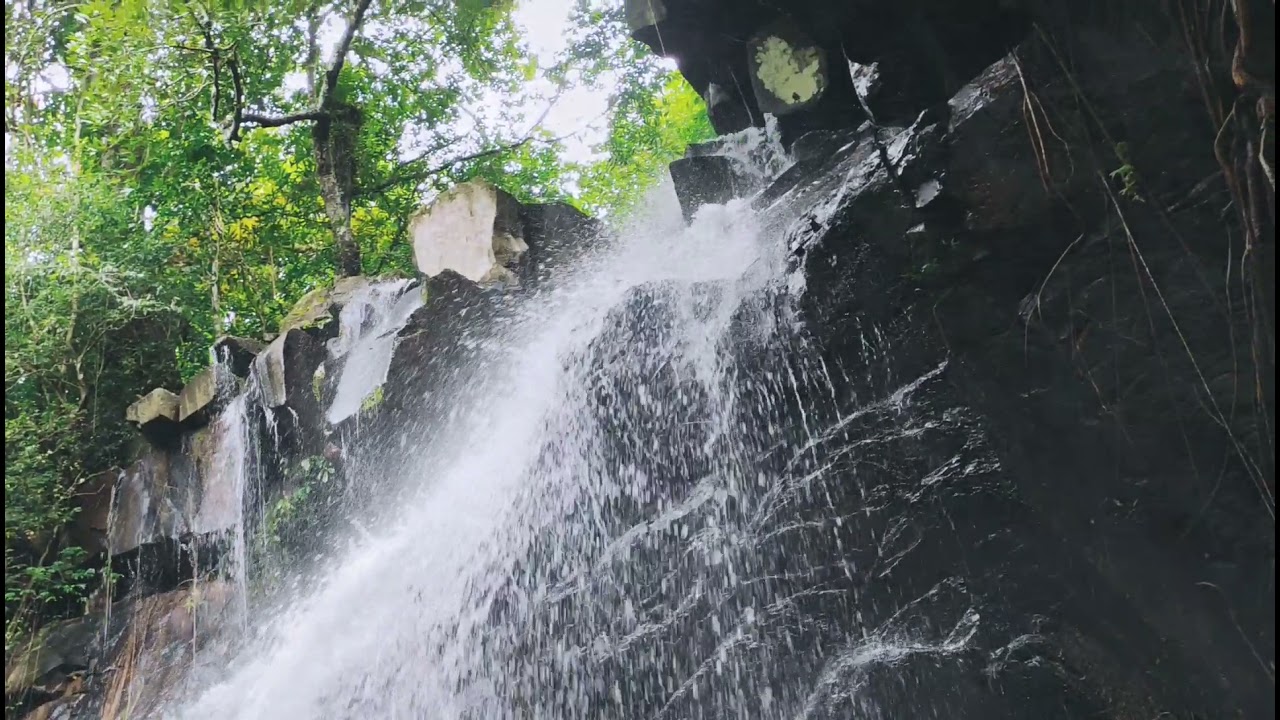 chakratirth waterfall , anandpur