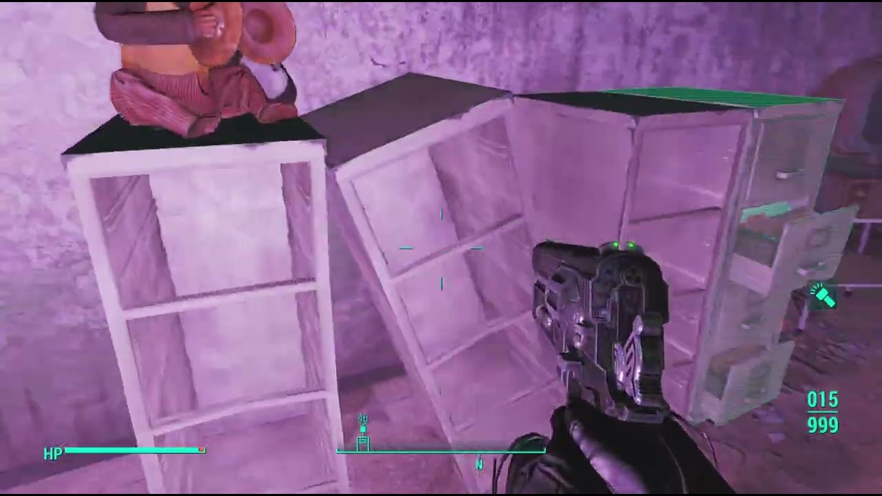 Fallout 4 Anniversary Edition - For The Commonwealth, Nuclear Option