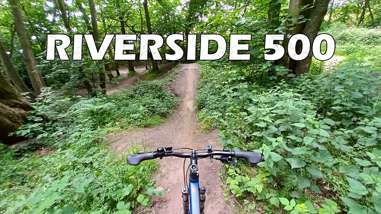 Hybrid Bike? (Riverside 500) | Biking