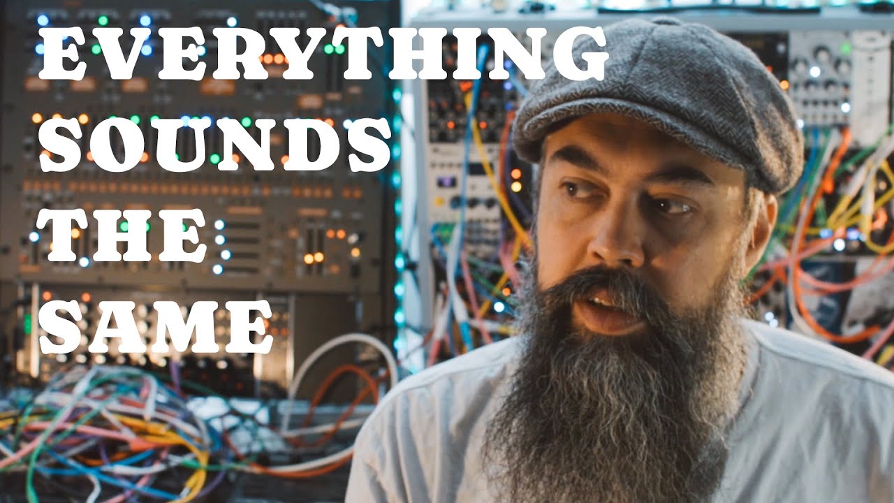 Why Most Modular Synth Music Sounds the Same