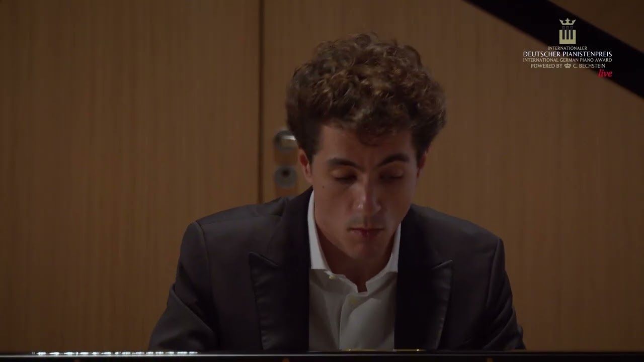 Konstantin Emelyanov, First Stage - International German Piano Award 2022