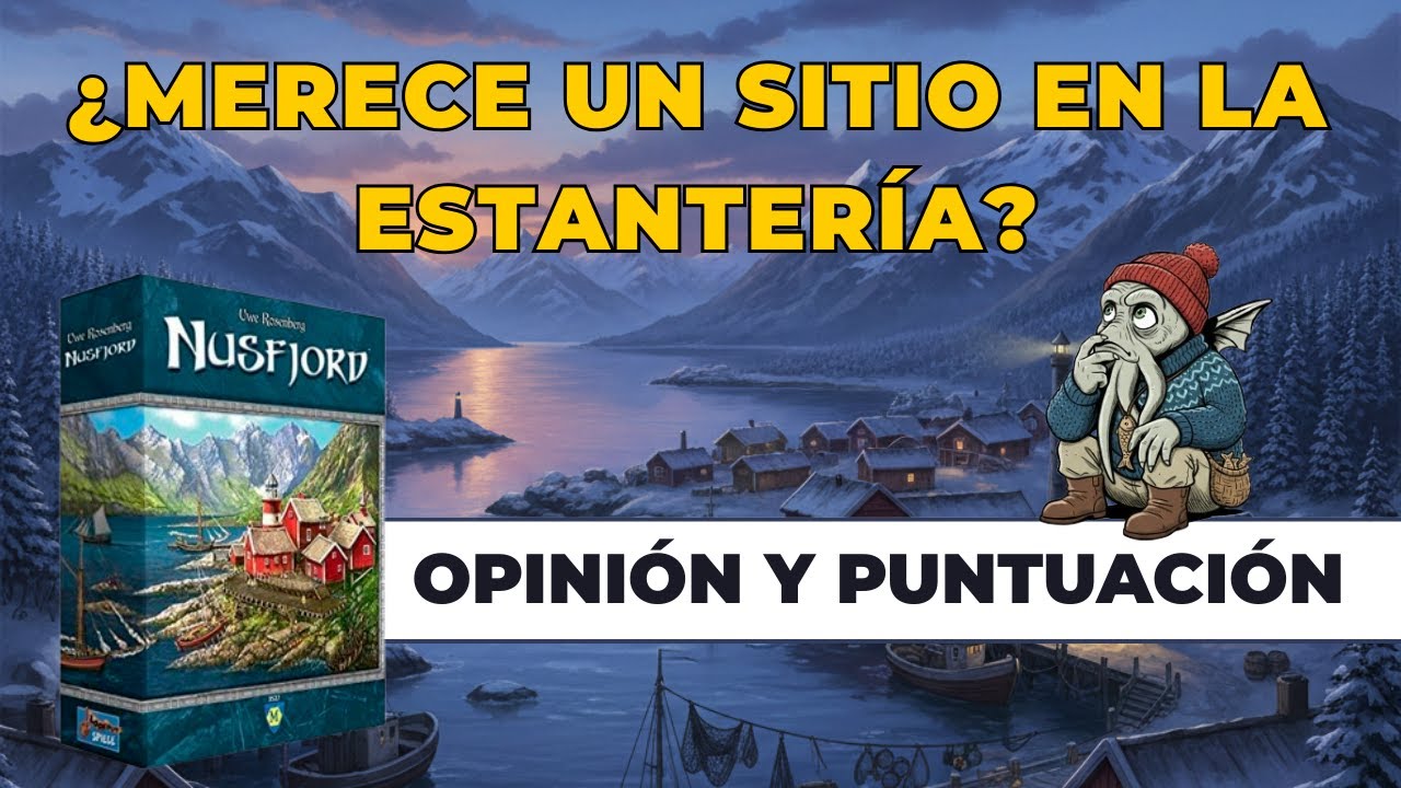 Nusfjord | Opinión y Puntuación