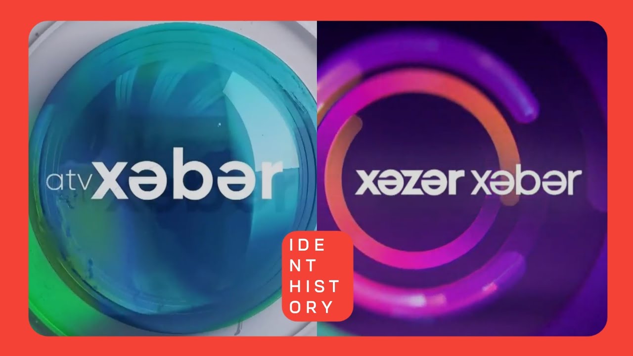 [ 🇦🇿 ] Azad TV / Xәzәr xәbәr intros history | 2003 present 