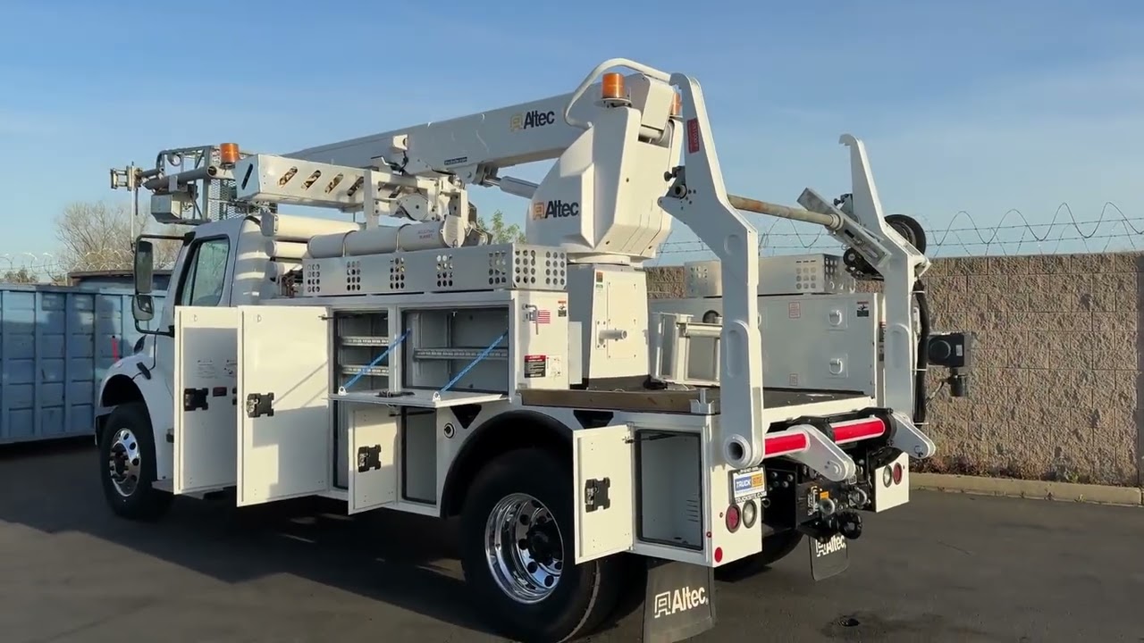 2022 ALTEC AT40P For Sale