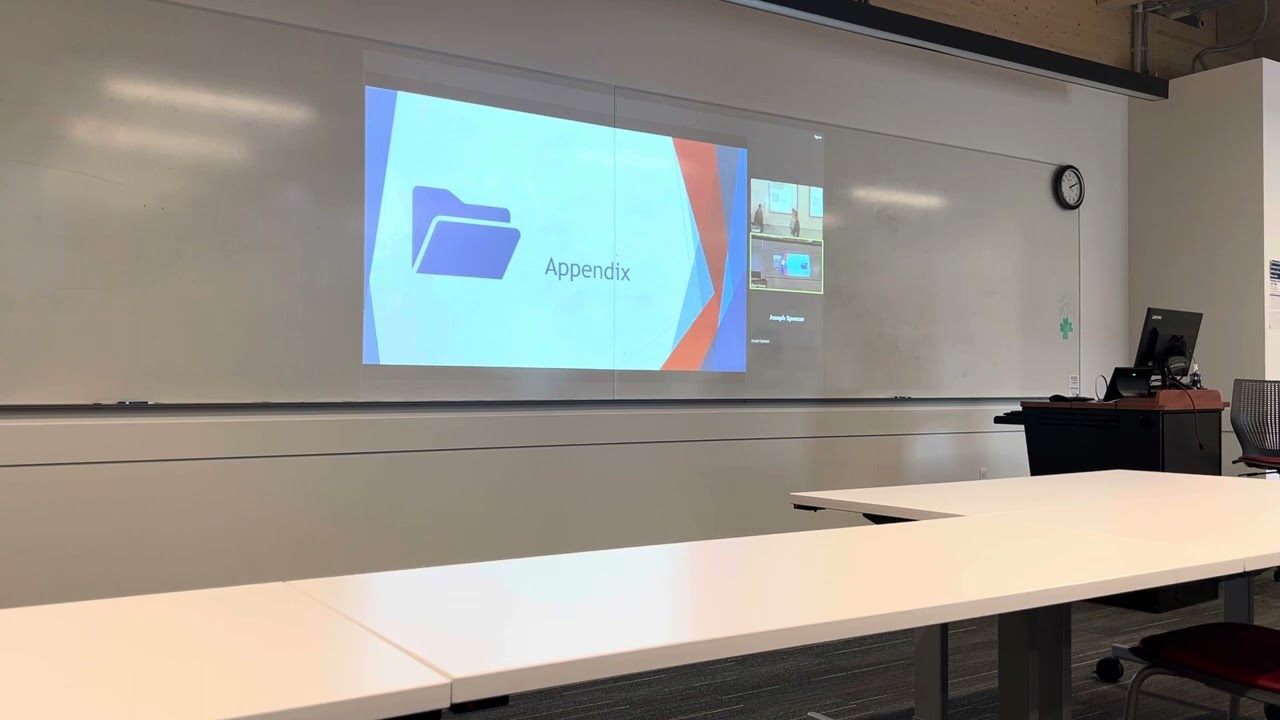 2023-24 Montana State CFA Research Challenge Presentation
