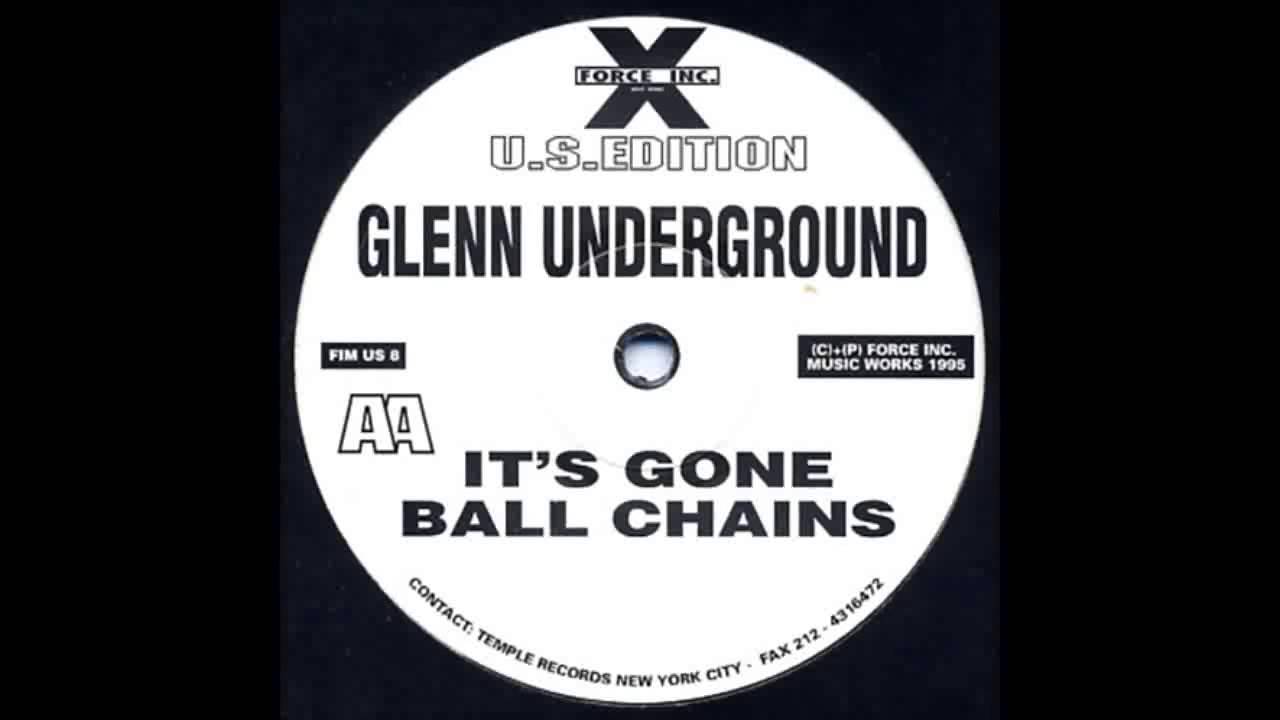(1995) Glenn Underground - It's Gone [Original Mix]
