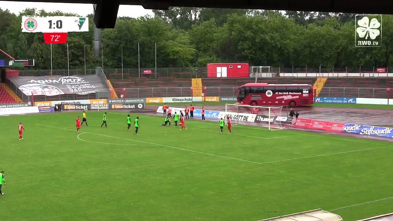 RWO.tv - Das Magazin - FC Kray (H)