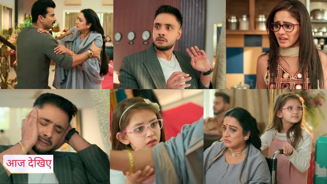 Mannat EP 321 Promo: Vikrant Sees Neetu With Dhairya, Dua Rescues Neetu From Trouble, Mannat Shocked