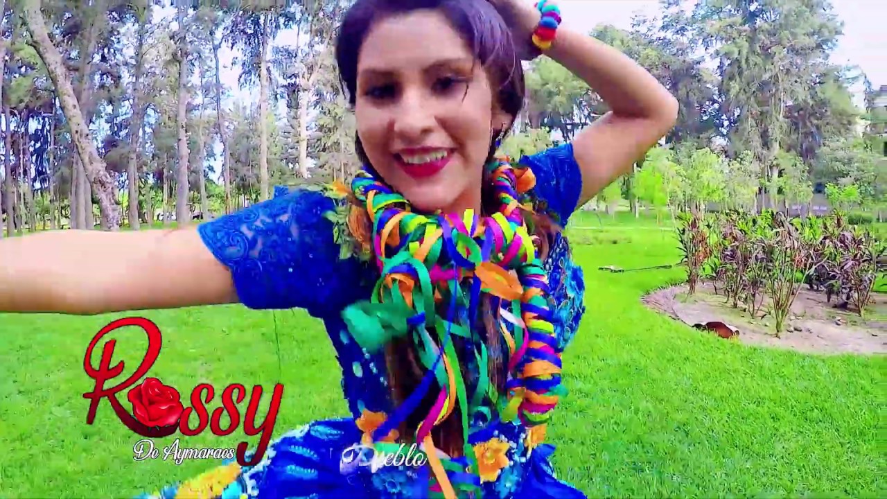 ♪♫💞ROSSY DE AYMARAES 💞♪♫TEMA: QUE SE VAYA♪♫💞CARNAVAL 2020♪♫ VIDEO OFICIAL 4K ULTRA HD