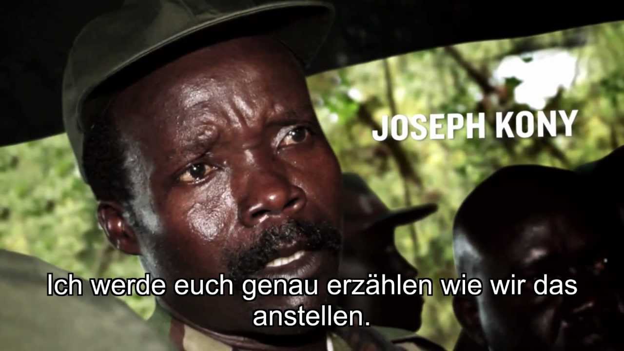 Kony 2012 mit deutschen Untertiteln / with german subtitles