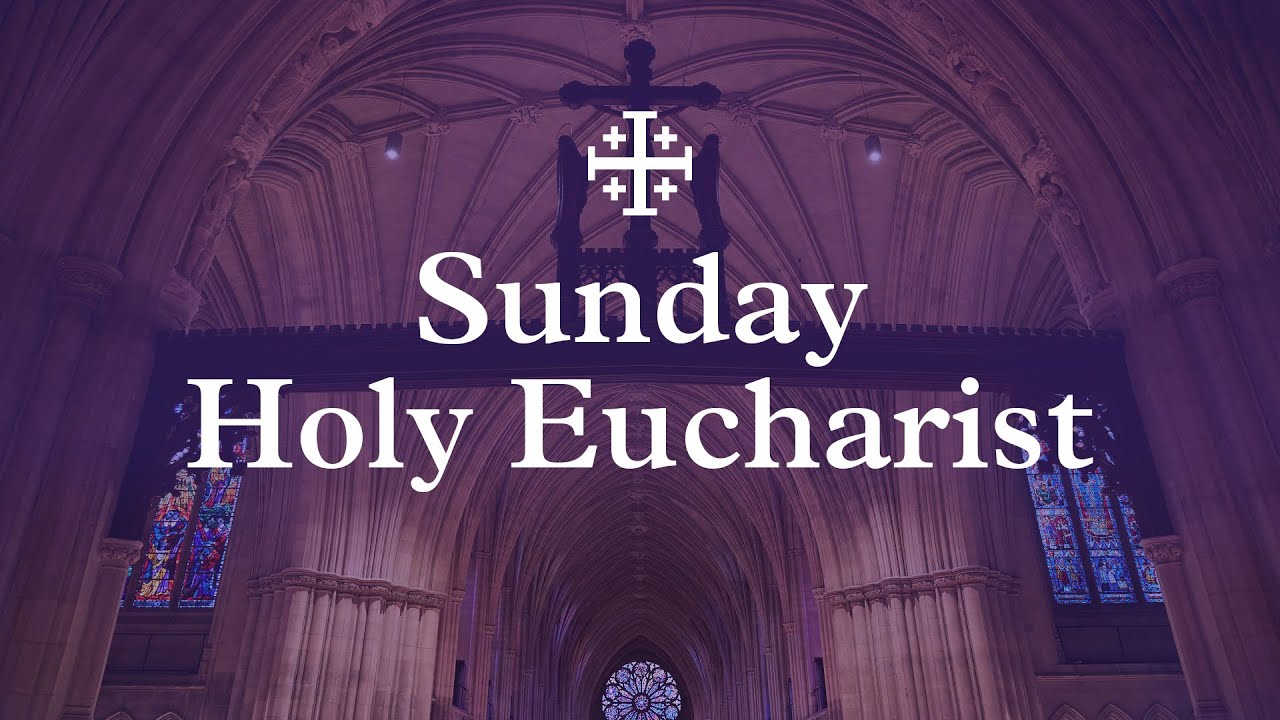 Sunday Holy Eucharist | 1.11.26
