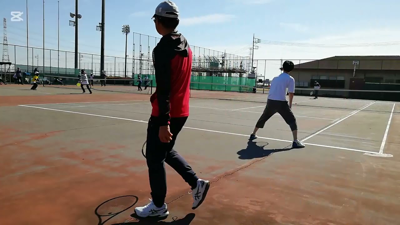 2026-02-14 シングルス