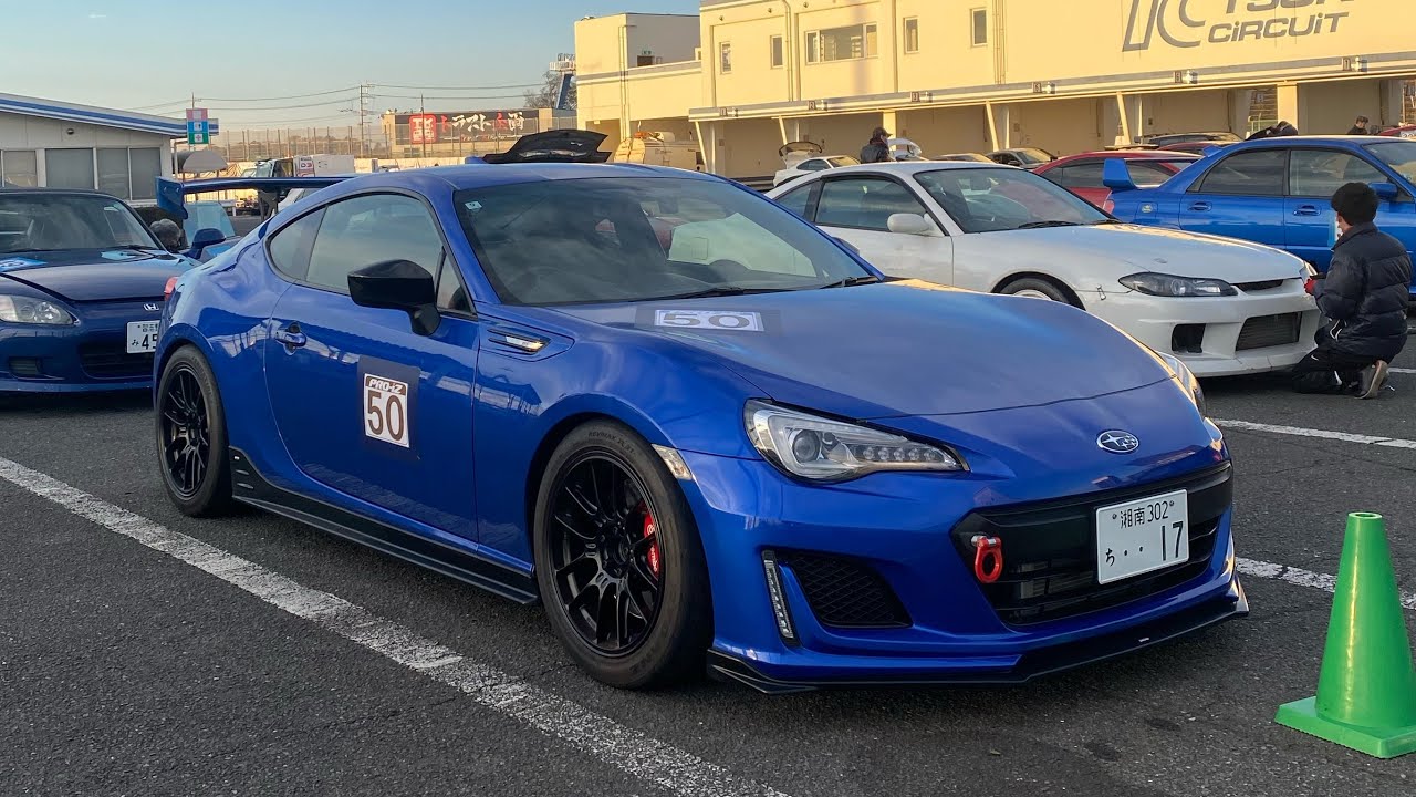 BRZ  ZC6  TC2000  1'07.353