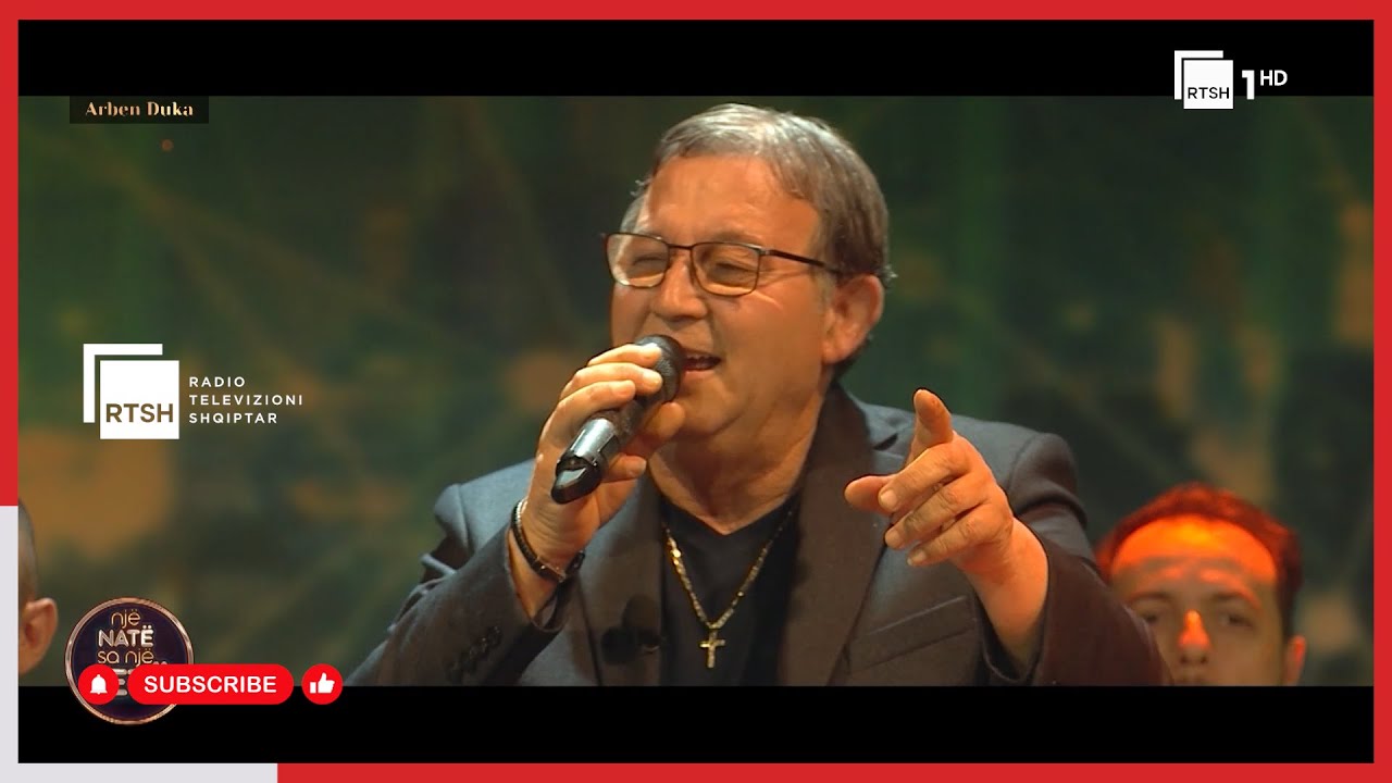 Kozma Dushi - Të më vini pa trokitur | Një natë sa një jetë