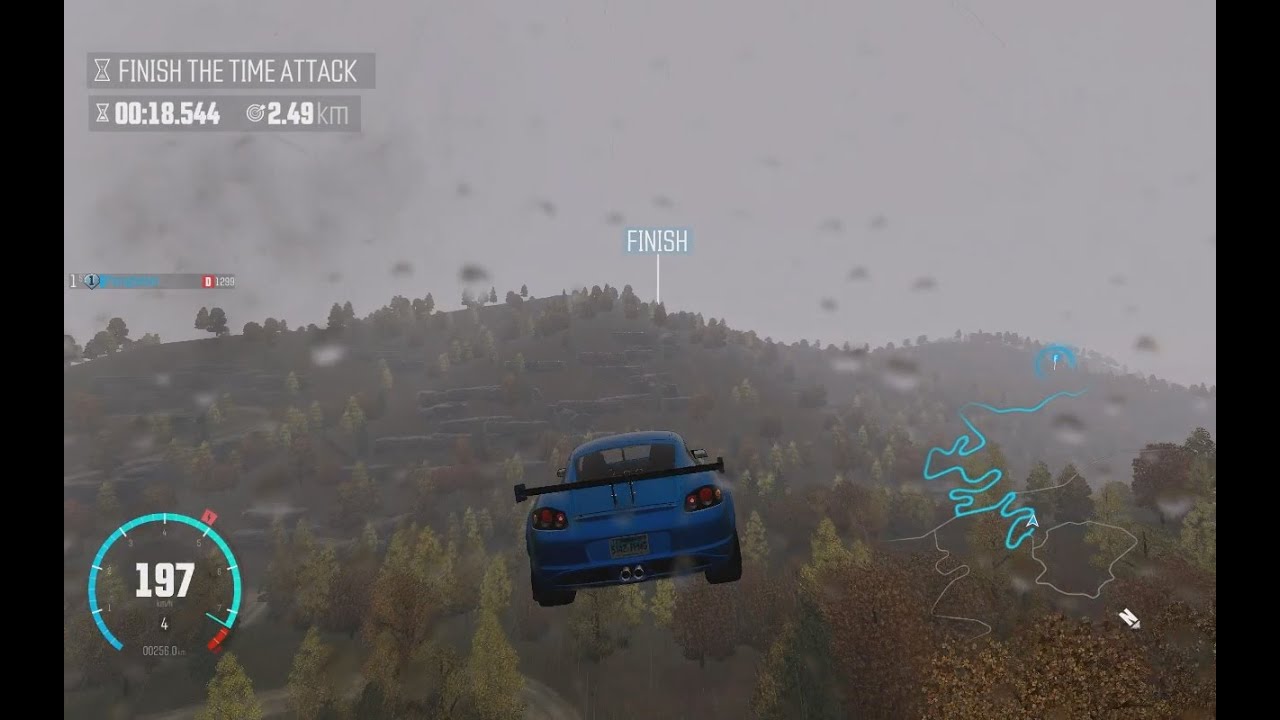 The Crew Wild Run - Brand Time Attack (