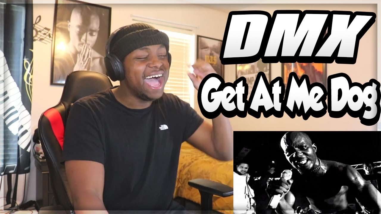FIRST TIME HEARING- DMX - Get At Me Dog (REACTION)