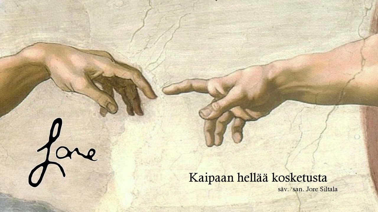 Lare - Kaipaan hellää kosketusta (Ässät-cover)