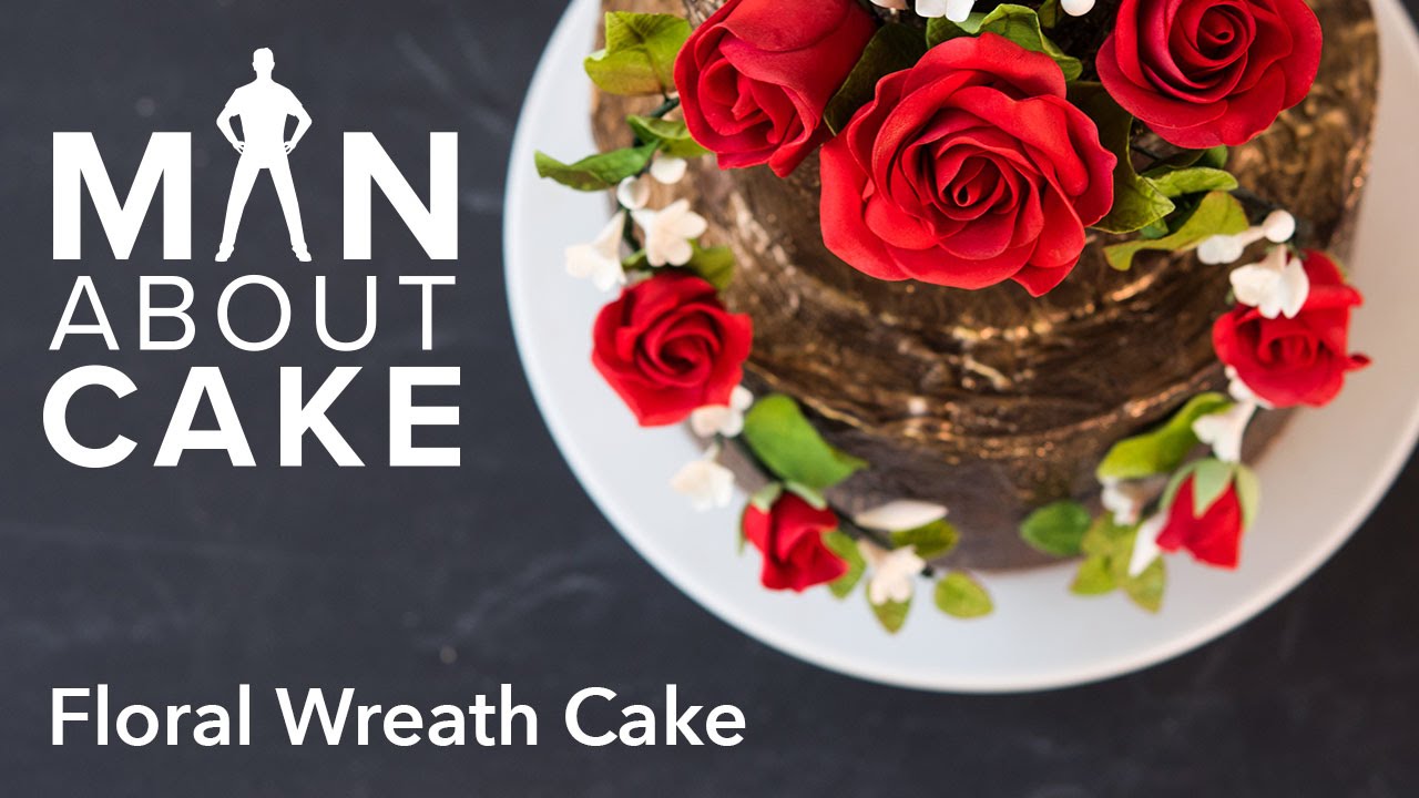 Торты с цветочными венками (Man About Cake) | Эпизод 1 с Джошуа Джоном Расселом