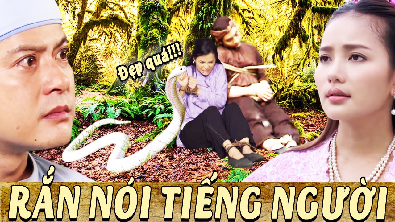 CỔ TÍCH MỚI 2023 - RẮN NÓI TIẾNG NGƯỜI - CỔ TÍCH VIỆT NAM 2023⭐ CỔ TÍCH HAY NHẤT⭐PHIM CỔ TÍCH