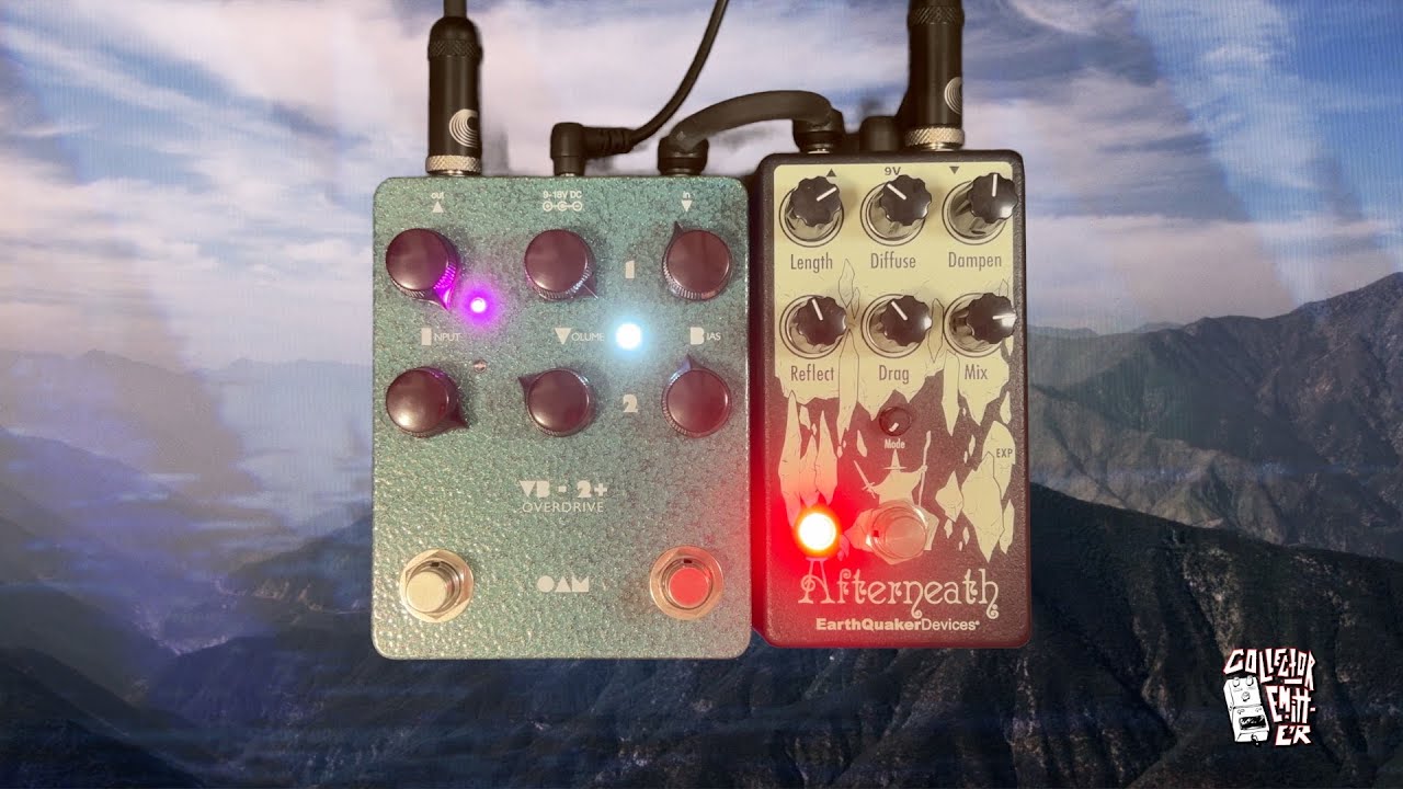 Will it Shoegaze? // Oats And Molasses - VB-2+