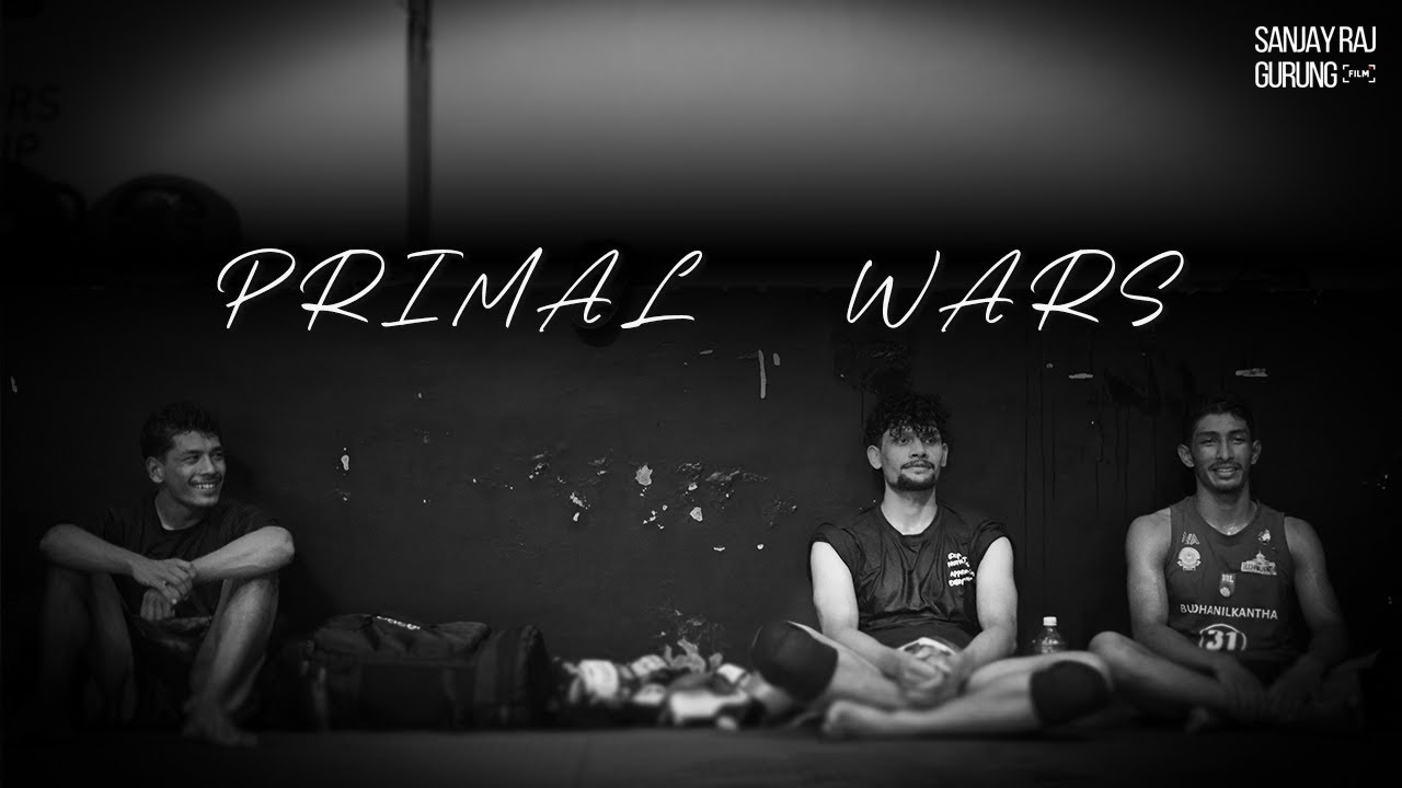 Fight Vlog | PRIMAL WARS, SILLIGURI | TEAM LOCKNROLL MMA | Weightcut, Press Conference, Fight day 🇳🇵