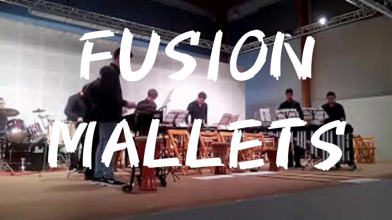 Fusion Mallets. Edchard Kopetzi.