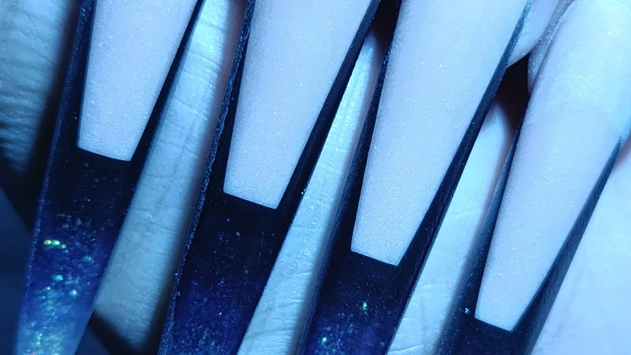 Tutorial de Uñas Cónicas 