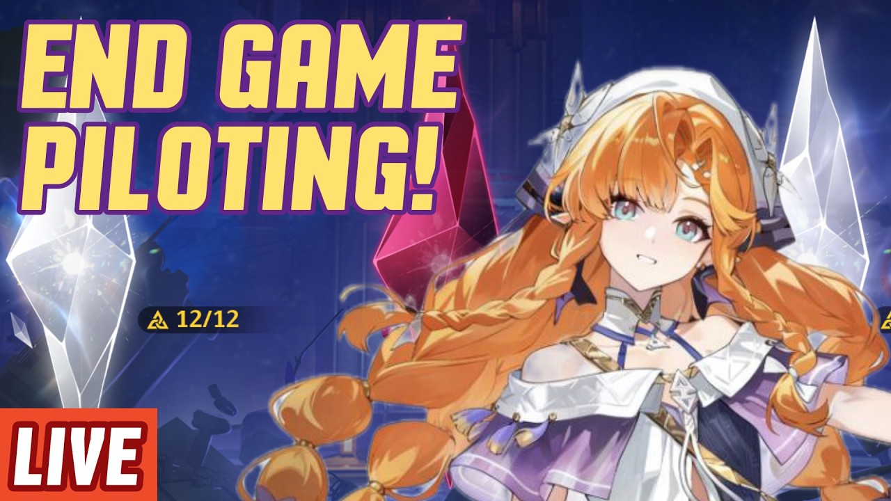 FREE END GAME PILOTING FOR SIGRIKA FUNDS | WUTHERING WAVES (EN/ID)