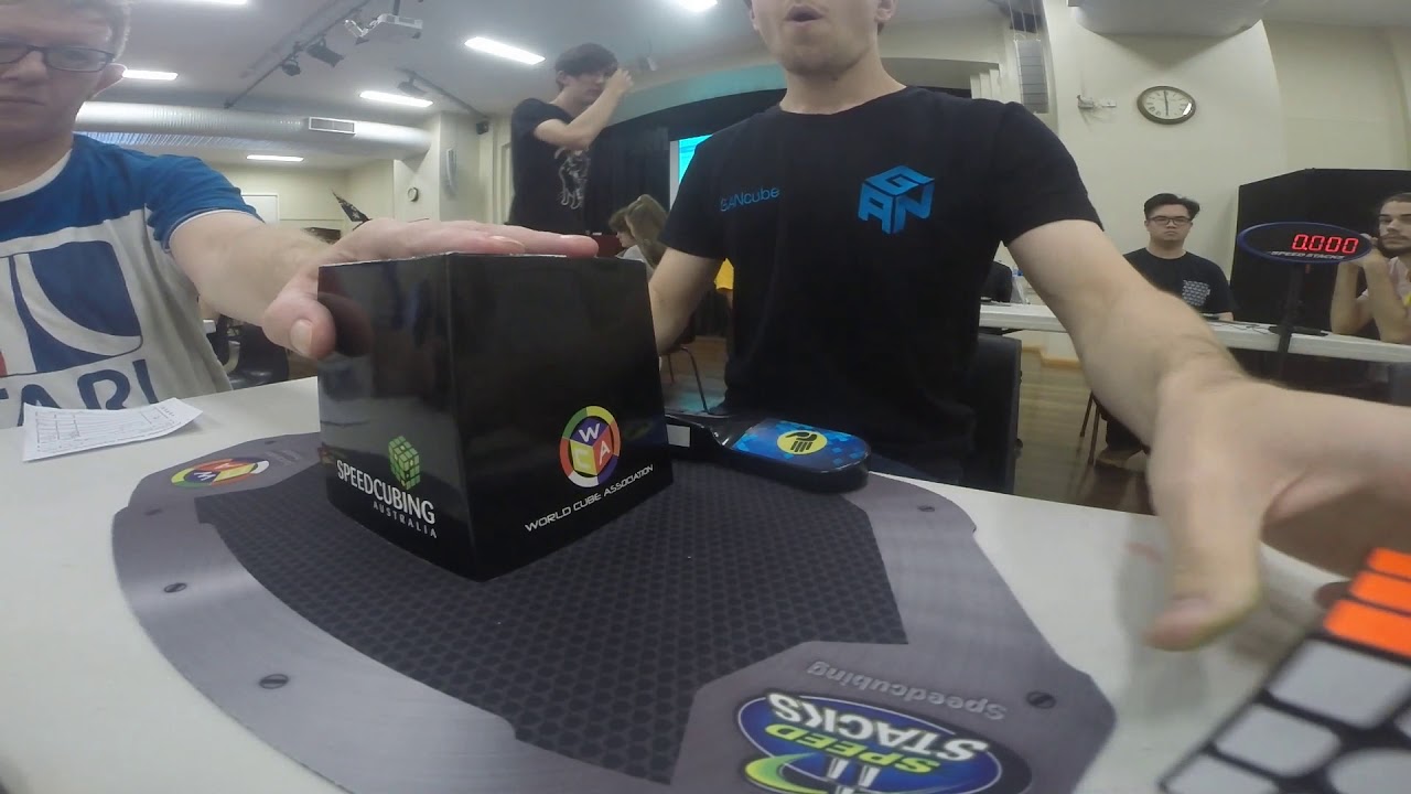 6.15 Official 3x3 Average