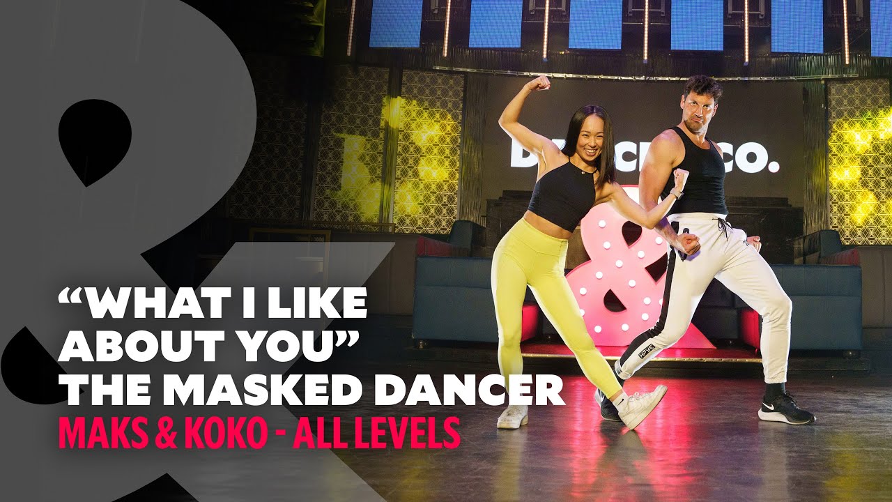 Maks Chmerkovskiy & Koko Iwasaki - 