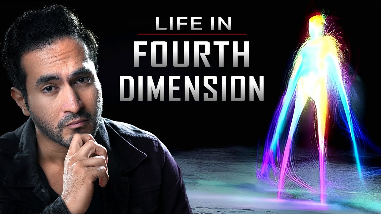 What Would Life Be Like in The 4th Dimension?
